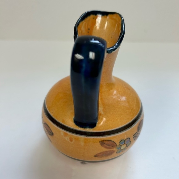 Japanese Soy sauce/ or Vinegar small vessel despenser / made in Japan colorful - Picture 5 of 7